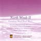 NORTH WINDS II - Canadian Wind Band Music
